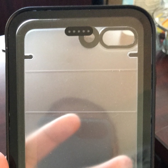 Pelican waterproof iPhone 7 Plus case. - Picture 1 of 2